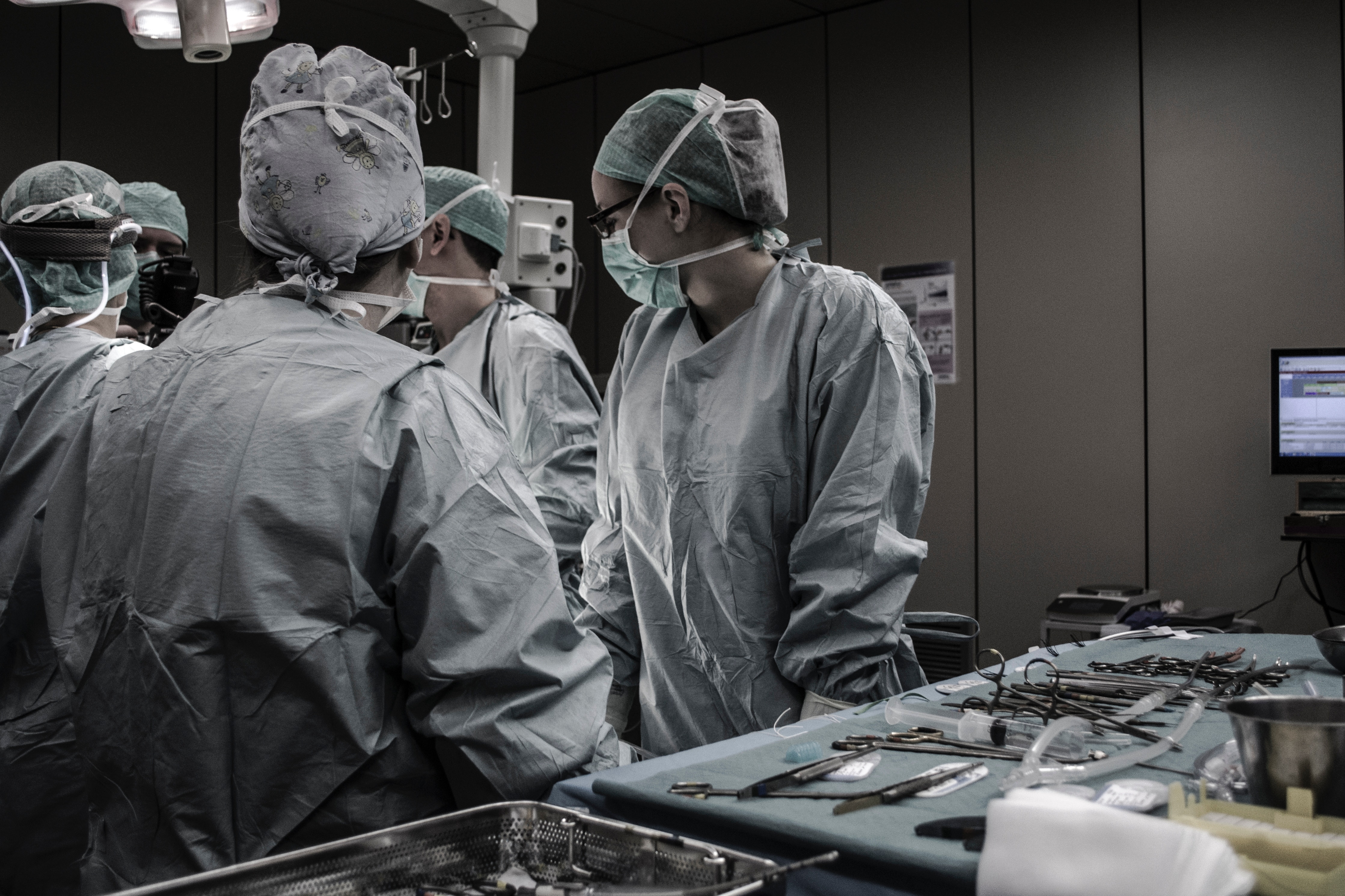 Cirurgia robótica para câncer de próstata: preparação e recuperação